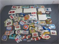 Large Lot of Beer Labels & Letters of Request