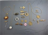 Costume Jewelry Including Anne Klein &