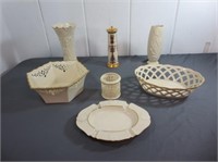 *A Variety of Lenox Porcelain Pieces