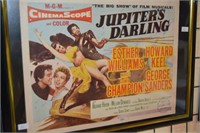 Original cinema lobby card, 'Jupiter's Darling',