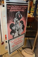 2 x original movie posters, 'The Odessa File',