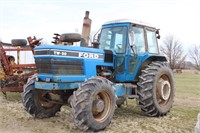 Ford TW 30 175hp 7800 hrs 1000pto