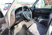 1991 Toyota Land Crusier 4WD