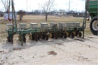 John Deere 8 Row Planter with markers