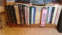 Group of Books- Mostly Novels
