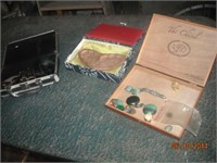 Cases and  misc contents