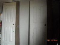 11 Interior wooden doors