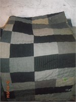 Heavy duty quilt