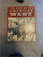 The American West Hardback Book