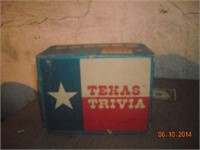 Texas Trivia game