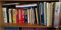 Group of Books- Fossils, Almanac & More