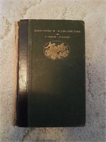 1893 Hardback Classic Myths in English Literature