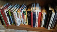 Hardback Books- Antique Guides, Cookbooks & More