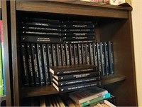 Set of Hardback Agatha Christie Books- Set of 36