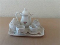 Miniature Tea Set