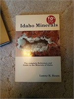 Idaho Minerals Book