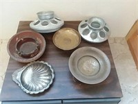 Brass & Metal Bowls & Chicken Feeders