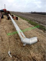 Approximately 40'x10'' Pipe