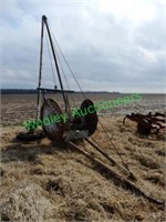 A-Frame Farm Hoist