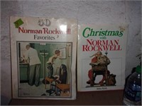 Norman Rockwell books