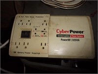 Heavy duty Cyber Power