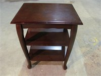 3 Tier occasional table