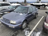 1996 Volkswagen Jetta GLS