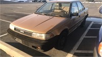 1990 Toyota Corolla Base