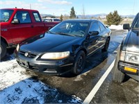 2001 Honda Accord EX V6