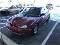 1997 Dodge Neon Sport