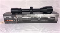 Bushnell trophy 3-9x 50mm matte black scope