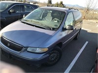 1996 Chrysler Town and Country Base