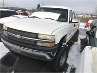 1999 Chevrolet Silverado 1500 LT