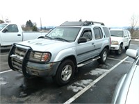 2001 Nissan Xterra SE