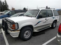 1994 Ford Explorer XL