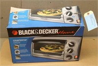 Black & Decker Countertop Oven, Unused