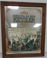 Kessler beer sign