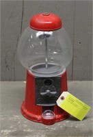 Carousel Bubble Gum Machine