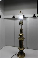 Nice Brass Lamp