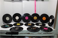 45 RPM Record Selection