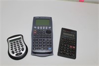 Calculator Selection