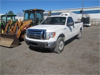 2012 FORD F-150 294449 KMS