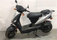 Kymco 50cc gas moped