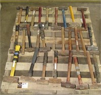 (Approx Qty - 25) Hammers-