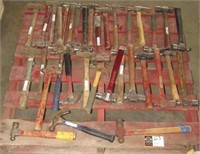 (Approx Qty - 30) Hammers-