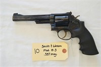 Smith & Wesson 19-3