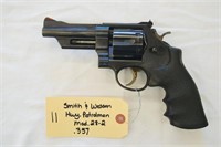 Smith & Wesson Highway Patrolman 28-2
