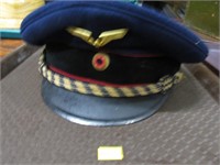 Air Force Dress Uniform Hat