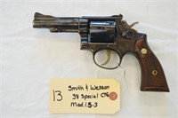 Smith & Wesson 38 Special 15-3