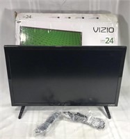 Vizio 24” smart TV - no sound